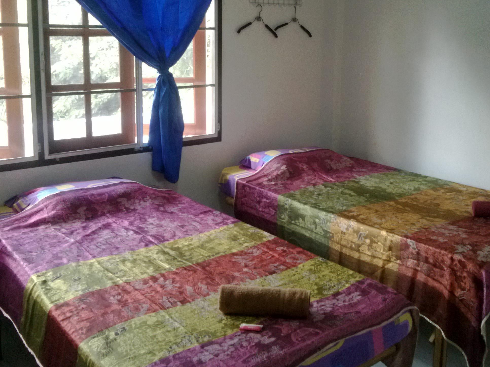 Happy Guesthouse Bungalow Sukhothaï Extérieur photo