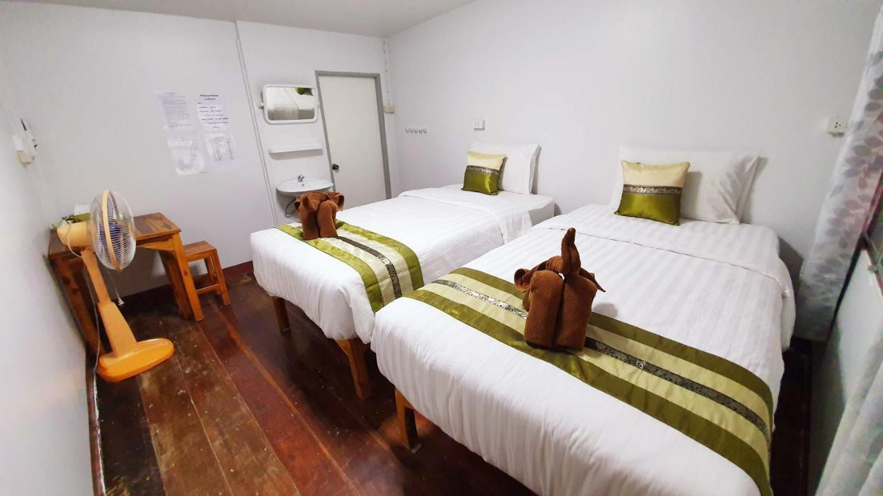 Happy Guesthouse Bungalow Sukhothaï Extérieur photo